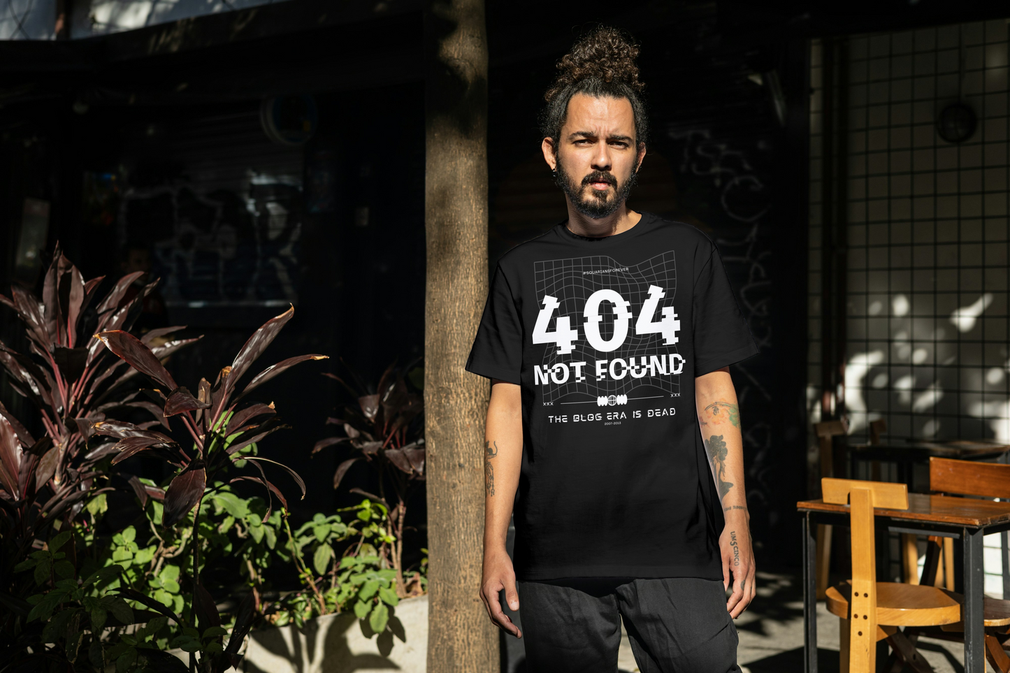 404 Not Found T-Shirt