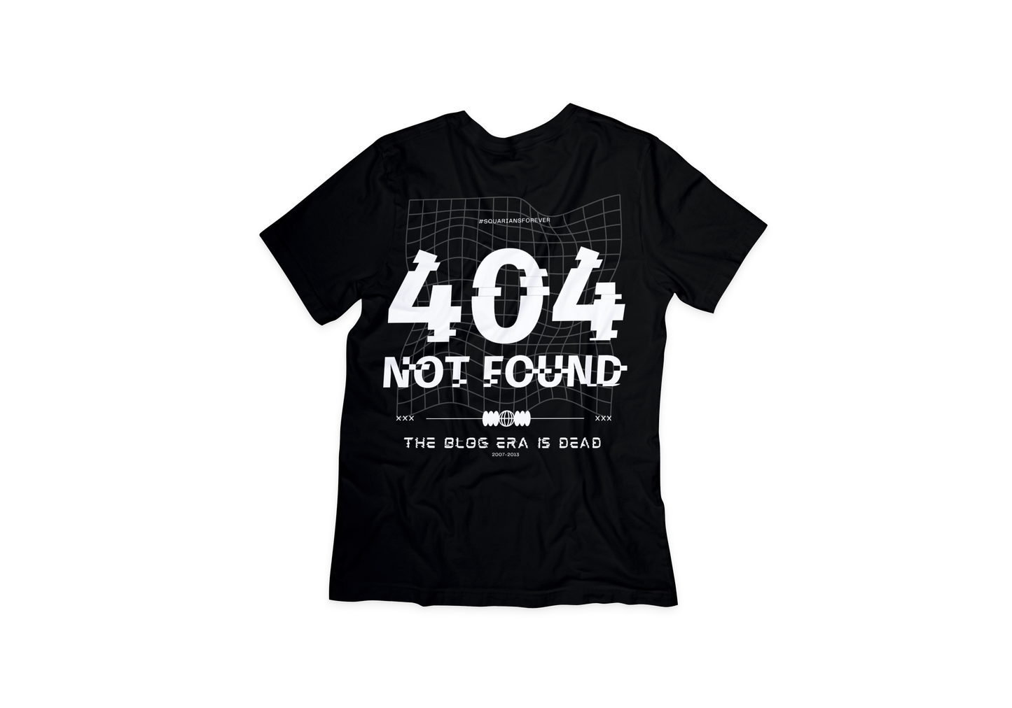 404 Not Found T-Shirt