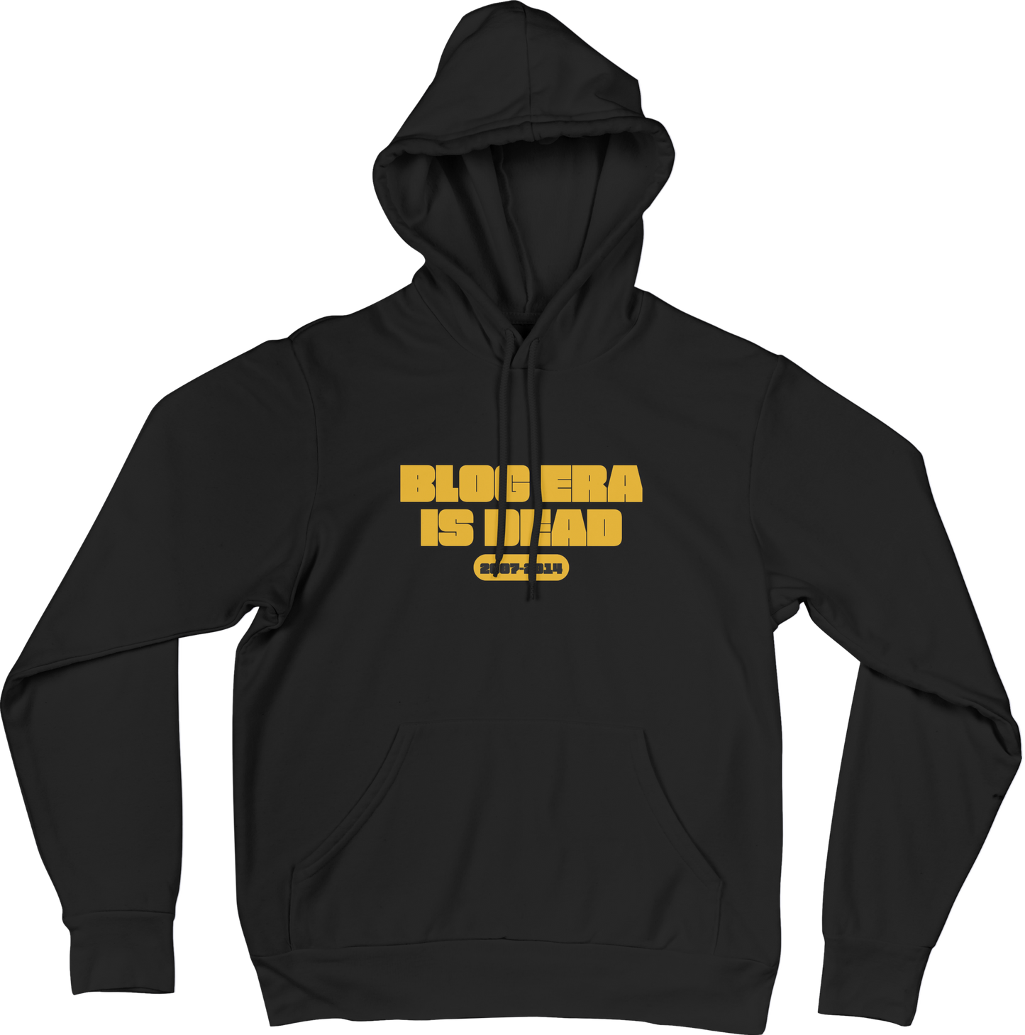 Blog Era RIP Hoodie