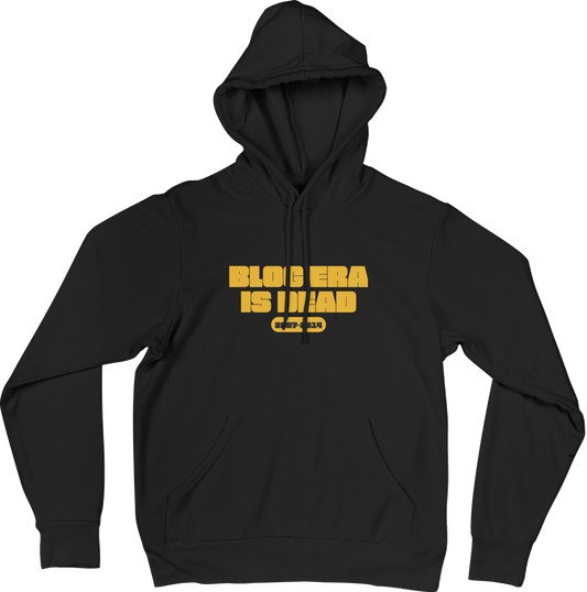 Blog Era RIP Hoodie