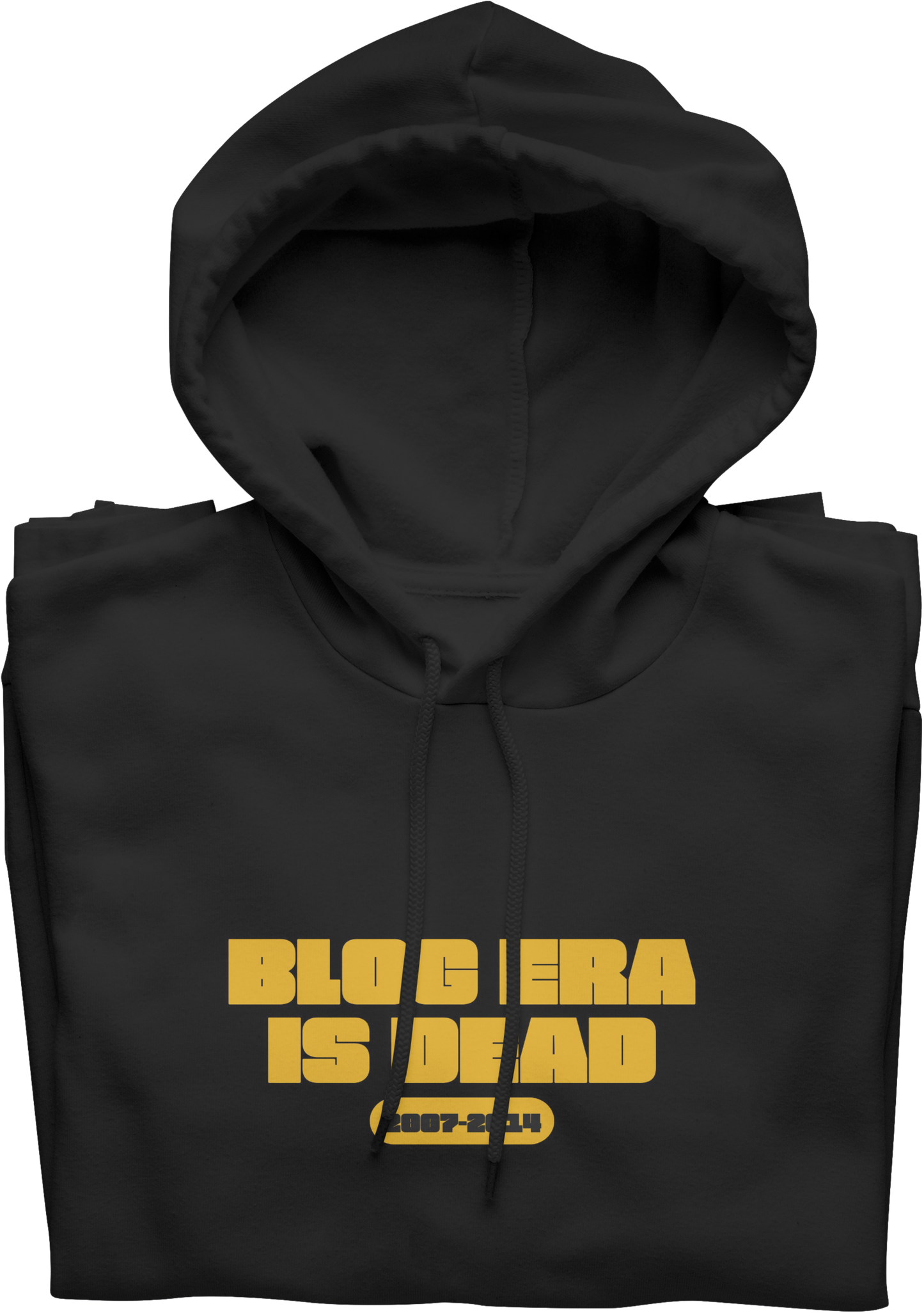 Blog Era RIP Hoodie