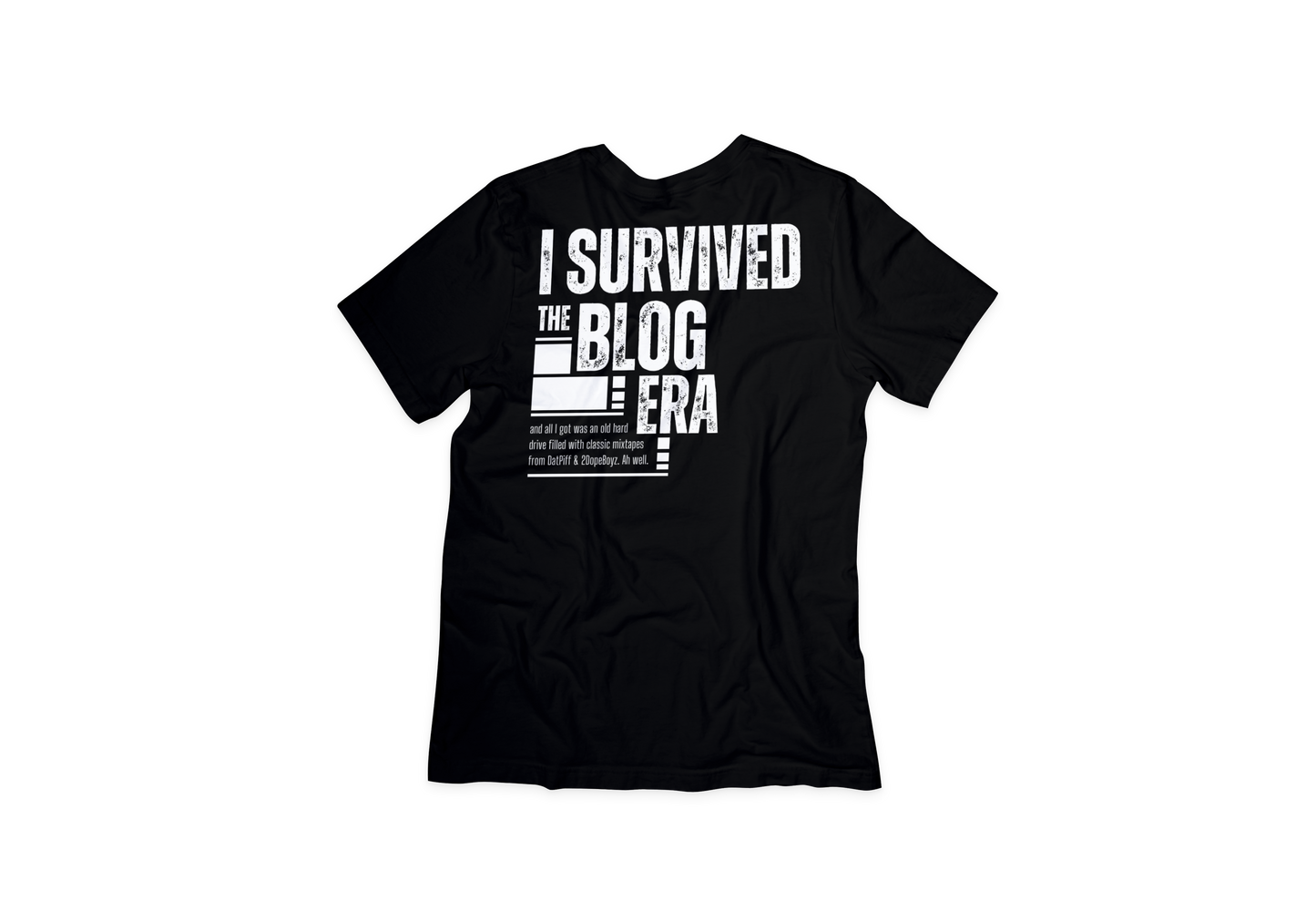 Blog Era Survivor T-Shirt